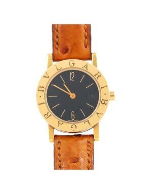 Bvlgari YG Quartz Bracelet
